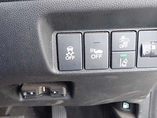 HONDA SHUTTLE 2018