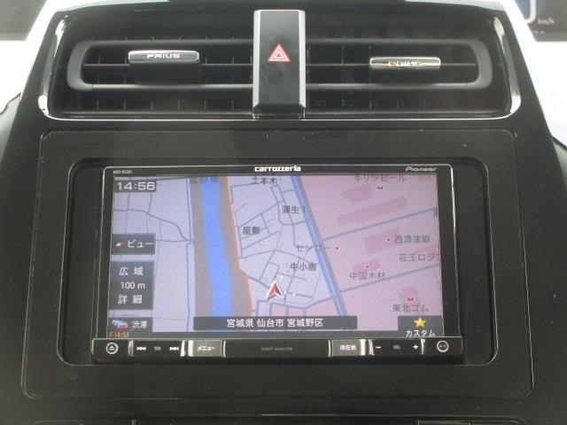 TOYOTA PRIUS 2018