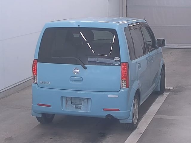 NISSAN OTTI 2008