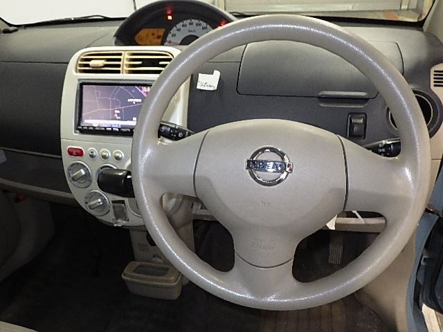NISSAN OTTI 2008