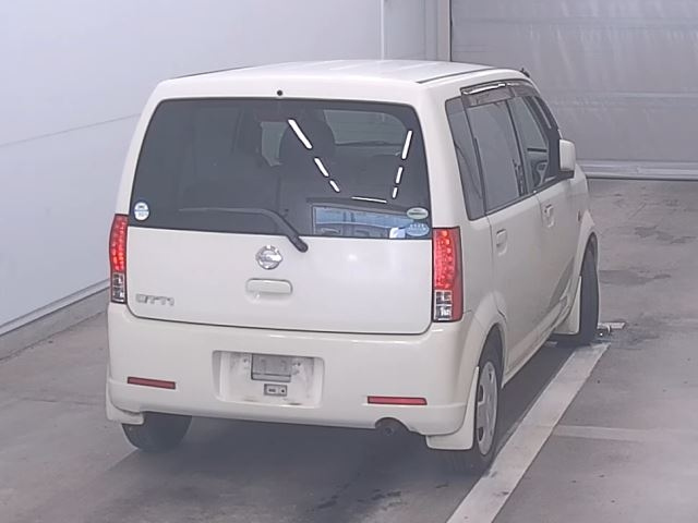 NISSAN OTTI 2008