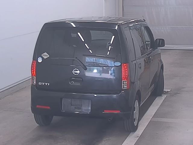 NISSAN OTTI 2012