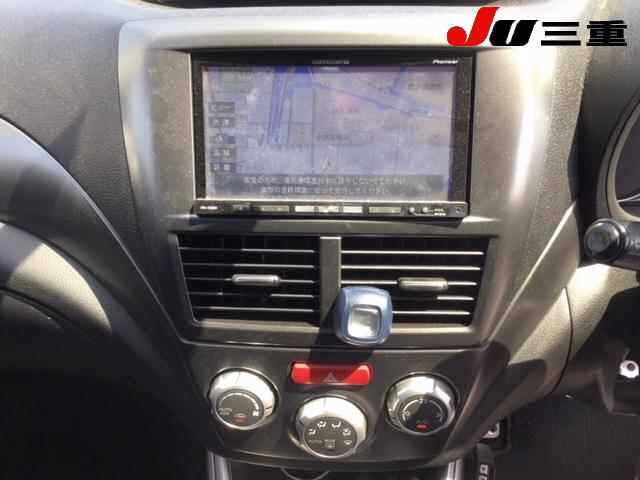 SUBARU IMPREZA 2010
