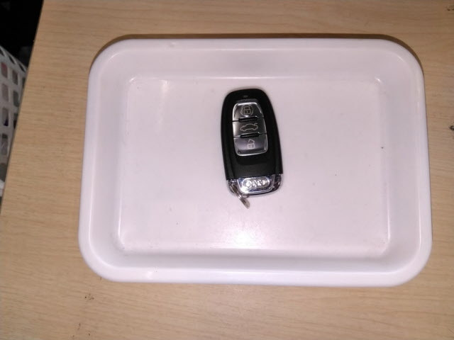 AUDI A4 2012