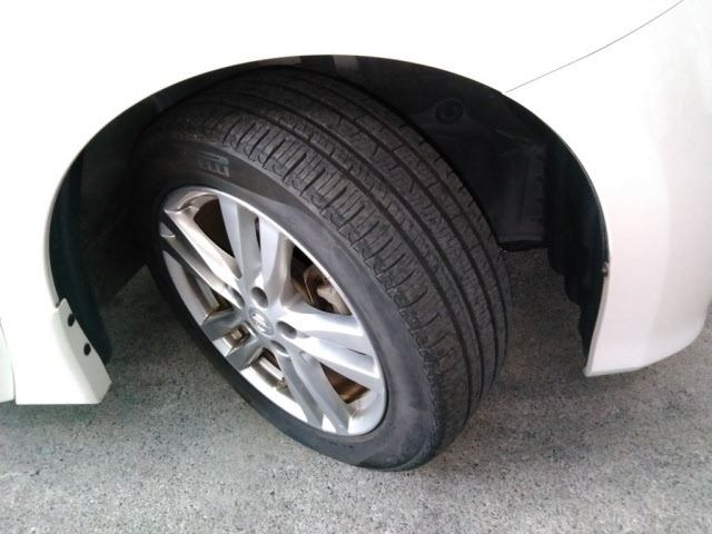NISSAN ELGRAND 2012