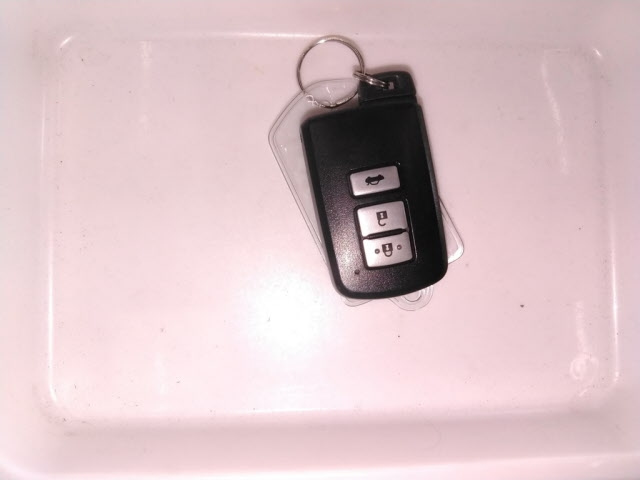 TOYOTA CAMRY 2015