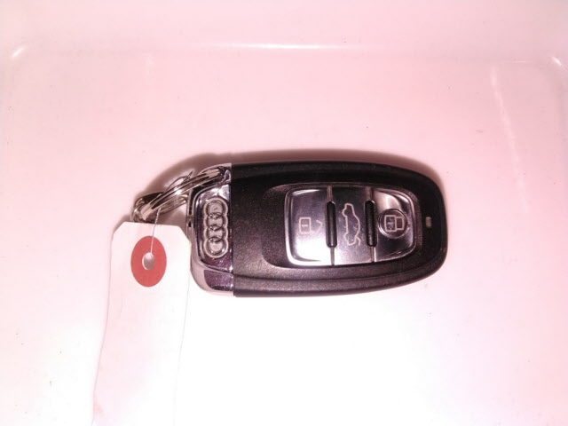AUDI A4 2011