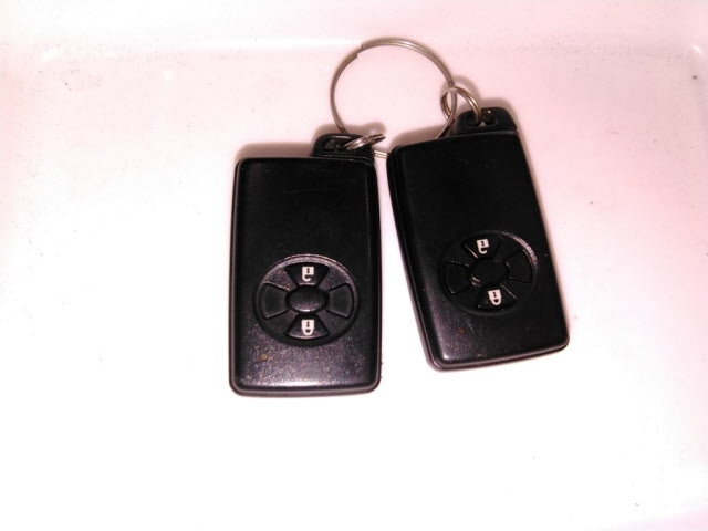 TOYOTA COROLLA RUMION 2008