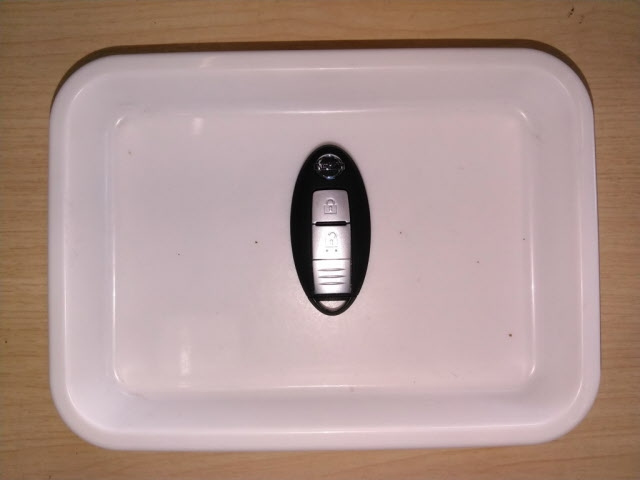 NISSAN MARCH 2015