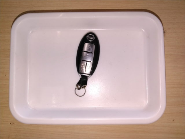 NISSAN SERENA 2008