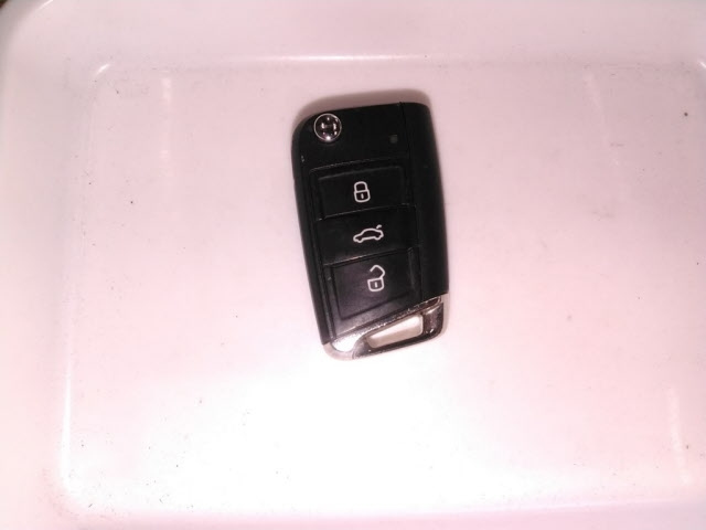 VOLKSWAGEN GOLF 2018