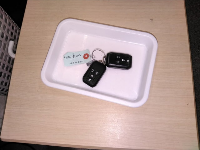 MAZDA FLAIR WAGON 2018