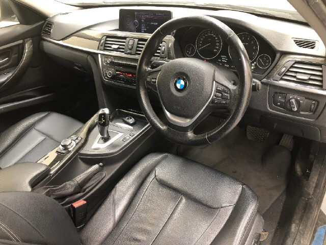 BMW 3 SERIES 2012