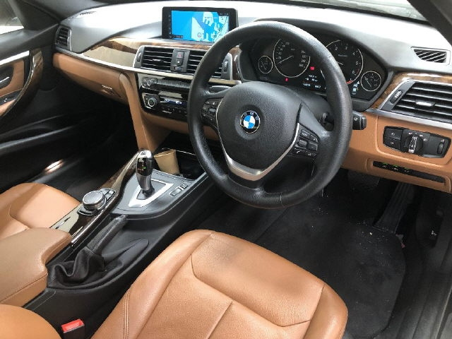 BMW 3 SERIES 2017
