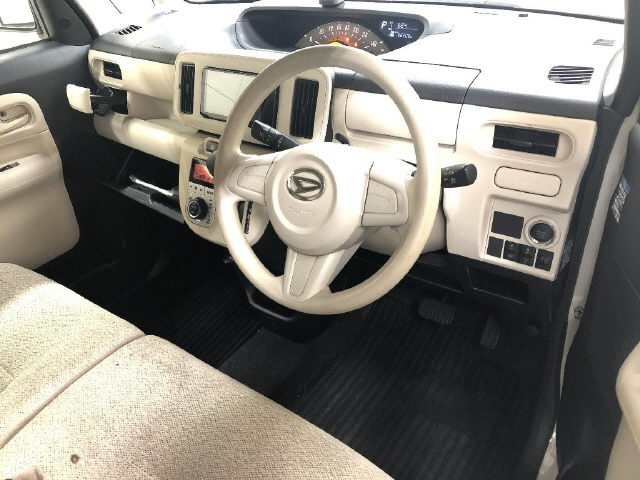 DAIHATSU MOVE CANBUS 2018
