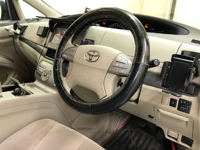 TOYOTA ESTIMA HYBRID 2008