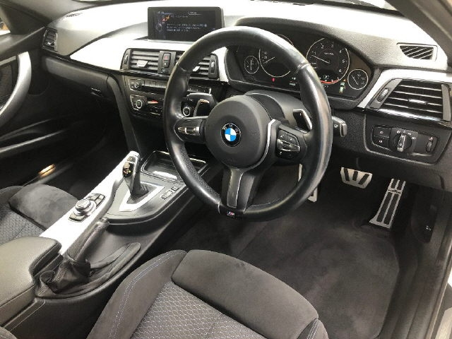 BMW 3 SERIES 2013