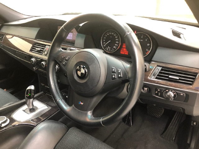 BMW 5 SERIES 2008