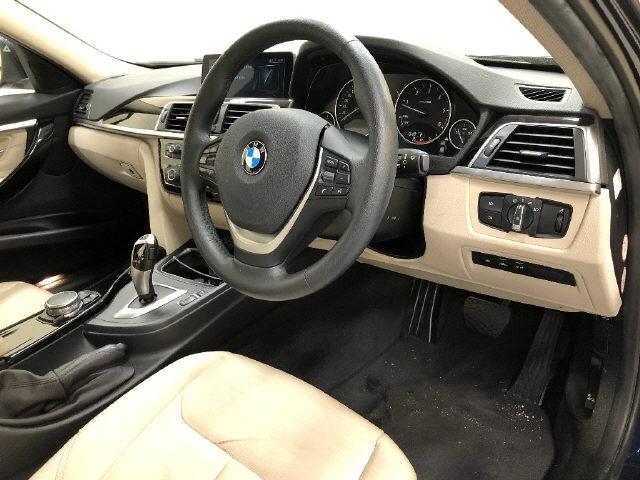BMW 3 SERIES 2016