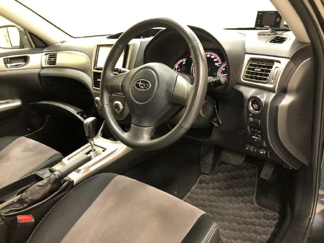 SUBARU IMPREZA 2009