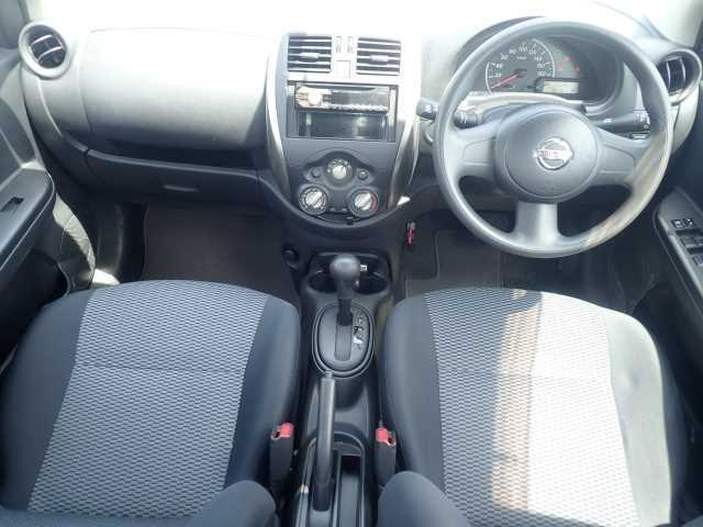 NISSAN MARCH 2015