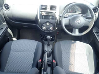 NISSAN MARCH 2015