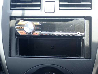 NISSAN MARCH 2015