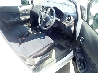 NISSAN NOTE 2016
