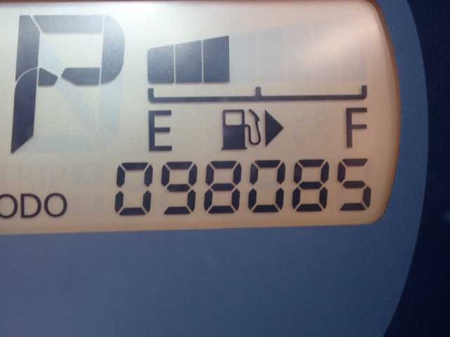 NISSAN CLIPPER VAN 2010