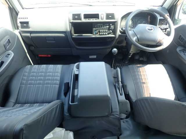 MAZDA BONGO VAN 2019