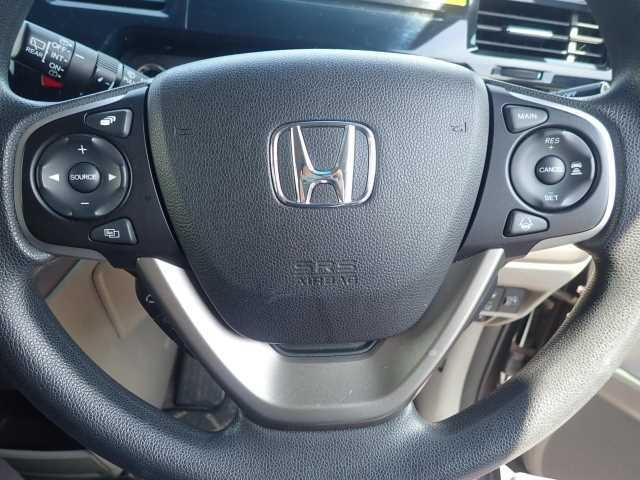 HONDA STEP WAGON 2018