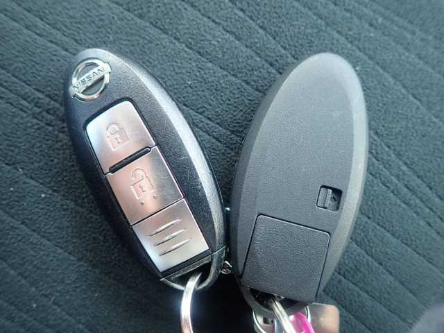 NISSAN CUBE 2018