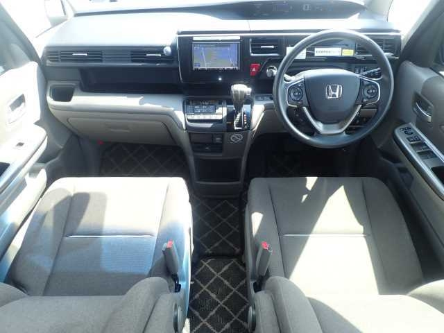 HONDA STEP WAGON 2018