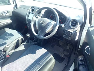 NISSAN NOTE 2016