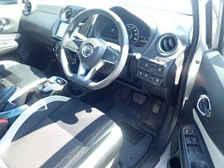 NISSAN NOTE 2020