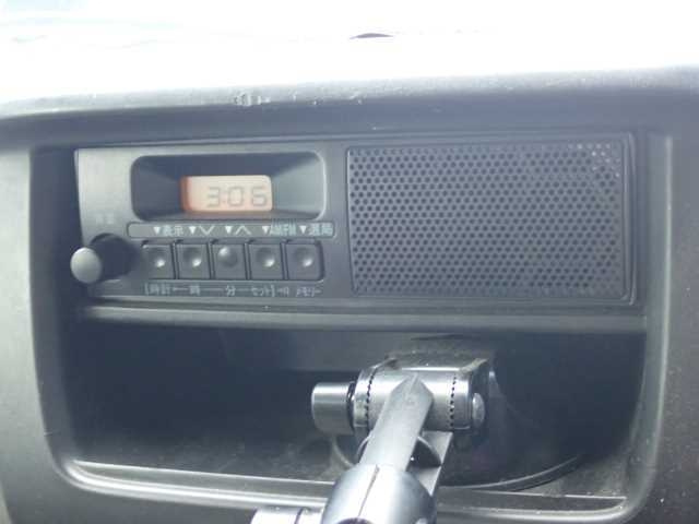 NISSAN CLIPPER VAN 2017