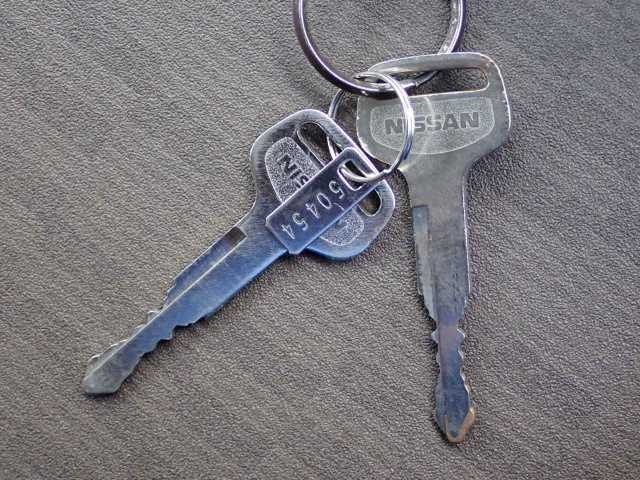 NISSAN CLIPPER VAN 2017