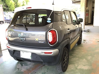 car slider