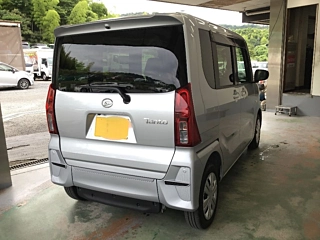 DAIHATSU TANTO 2021