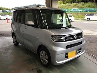 DAIHATSU TANTO 2021
