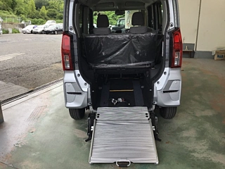 DAIHATSU TANTO 2021