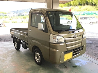 DAIHATSU HIJET TRUCK 2015