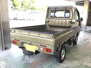 DAIHATSU HIJET TRUCK 2015