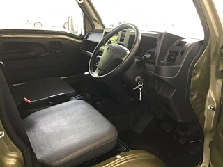 DAIHATSU HIJET TRUCK 2015