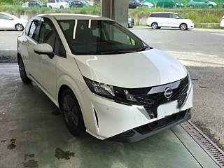 NISSAN NOTE 2023