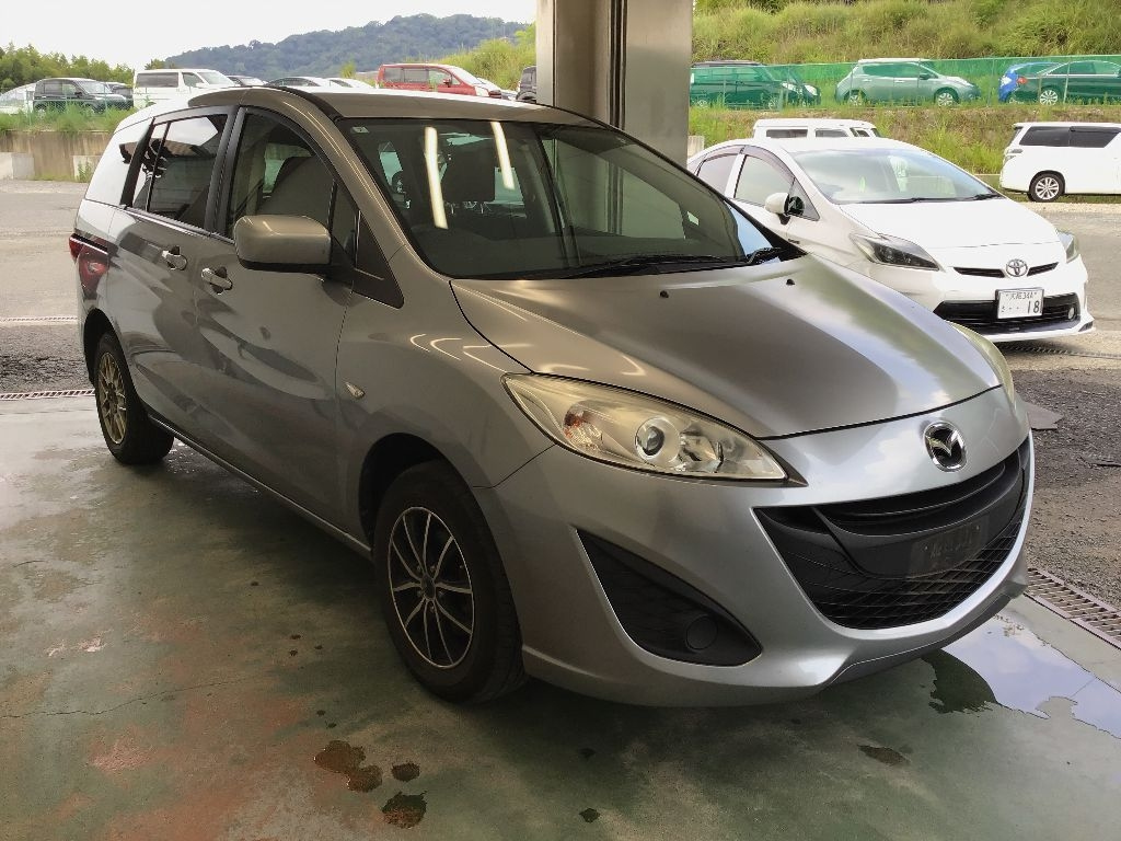 MAZDA PREMACY 2017