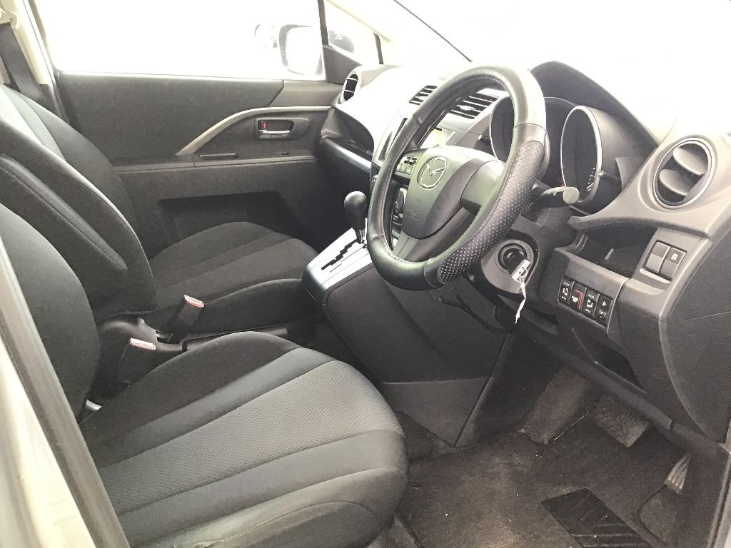 MAZDA PREMACY 2017