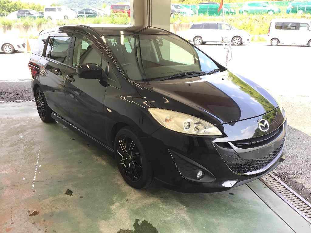MAZDA PREMACY 2013