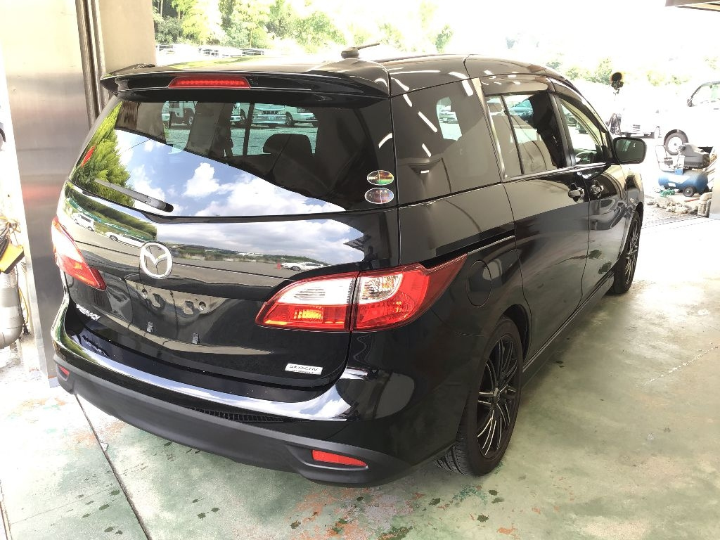 MAZDA PREMACY 2013