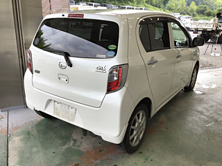 car slider